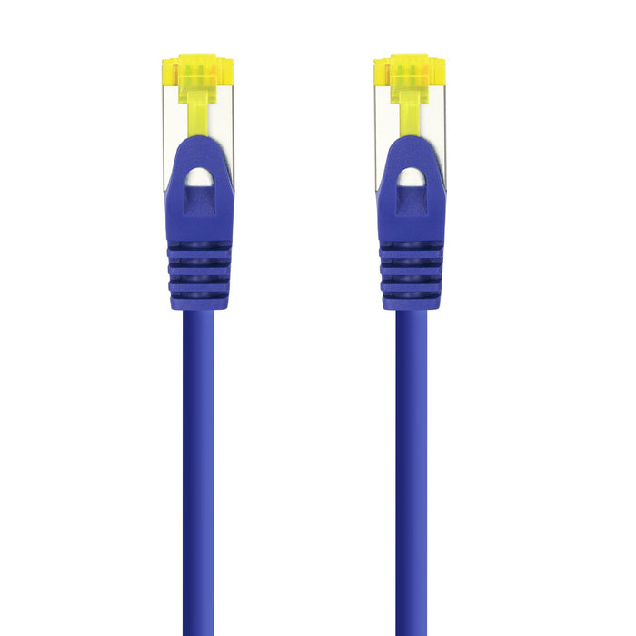 EAN 8433281009240 - Nanocable 10.20.1901-BL cable de red 1 m Cat6a SF/UTP (S-FTP) imagen 2