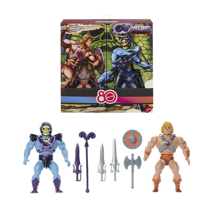 EAN 194735307685 - Masters of the Universe JFX04 figura de juguete para niños imagen 6