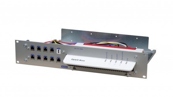 EAN 4250367720929 - Wantec 2092 accesorio de bastidor Kit de montaje imagen 2