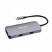 EAN 0023942321507 - Verbatim CMH-05 USB Tipo C 5000 Mbit/s Plata imagen 4