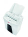 EAN 4026631064347 - HSM Securio AF100 triturador de papel Corte en partículas 60 dB 22,5 cm Negro, Blanco imagen 2