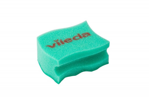 EAN 4023103070240 - Vileda 4023103070240 estropajo Poliuretano (PU) Verde imagen 2