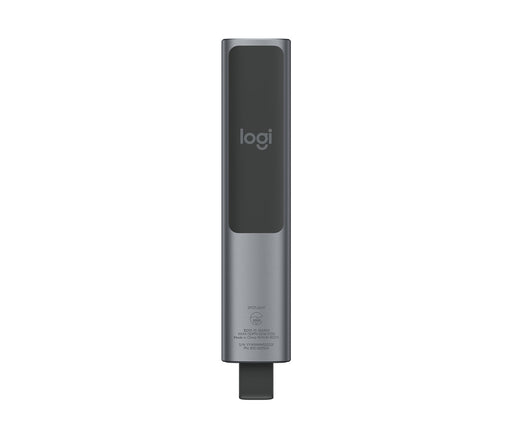 EAN 5099206072138 - Logitech 910-005166 apuntador inalámbricos Bluetooth/RF Gris imagen 1