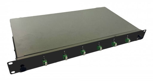 EAN 4005938755516 - Helos 375551 armario rack 1U Negro imagen 1