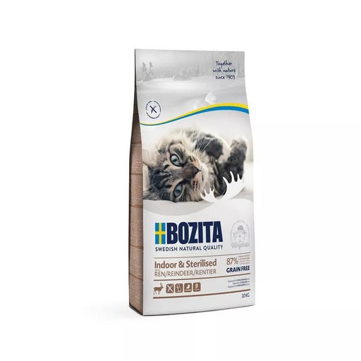 EAN 7311030312319 - Bozita 31231 alimento seco para gatos 10 kg Adulto Reno imagen 1