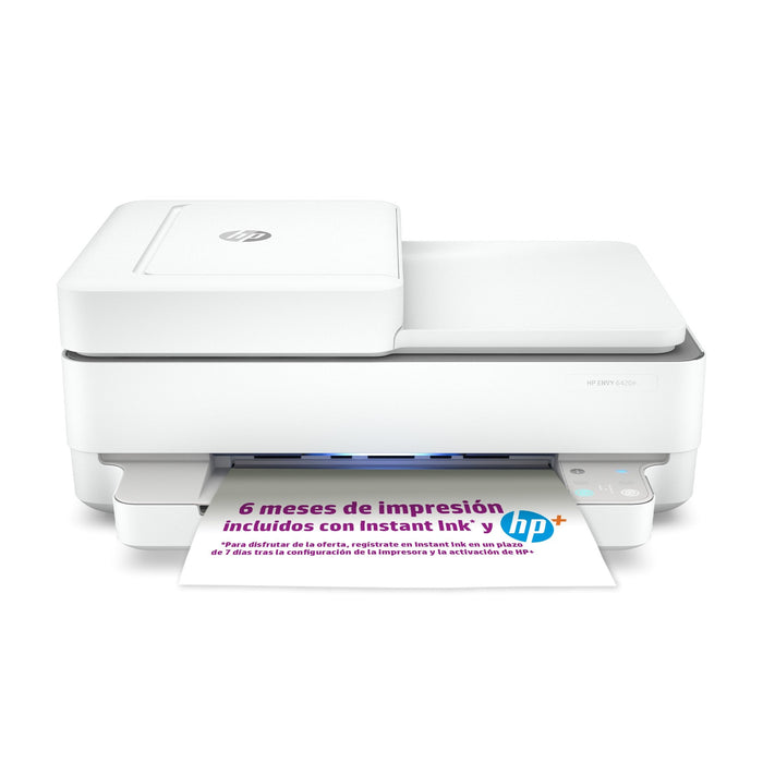 EAN 0195161625206 - HP ENVY 6420e AiO Printer Inyección de tinta térmica A4 4800 x 1200 DPI 10 ppm Wifi imagen 6