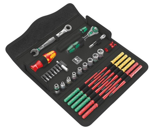 EAN 4013288209559 - Wera 05135871001 juego de herramientas mecanicas 35 herramientas imagen 1