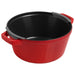 EAN 3272340054556 - Staub La Cocotte Alrededor hierro fundido Cazuela para hornear imagen 4