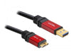 EAN 4043619827626 - DeLOCK 3.0m 3.0 USB A-micro-B cable USB USB 3.2 Gen 1 (3.1 Gen 1) 3 m Micro-USB B imagen 1