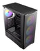 EAN 761345102346 - Antec VX-320 ARGB Midi Tower Negro imagen 10
