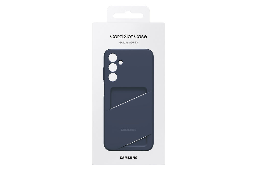 EAN 8806095236124 - Samsung EF-OA256TBEGWW funda para teléfono móvil 16,5 cm (6.5") Negro, Azul imagen 13