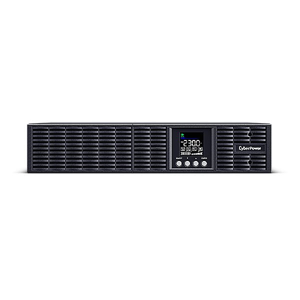 EAN 4712856273816 - CyberPower OLS2000ERT2UA sistema de alimentación ininterrumpida (UPS) Doble conversión (en línea) 2 kVA 1 imagen 3