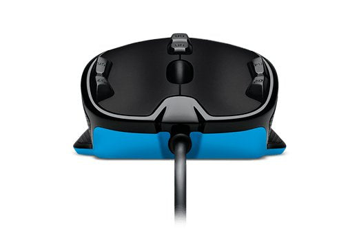 EAN 5099206053830 - Logitech G G300s ratón Juego mano derecha USB tipo A Óptico 2500 DPI imagen 3