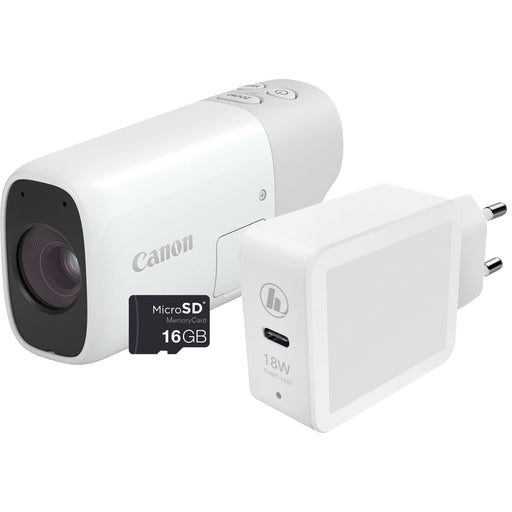 EAN 8714574668918 - Canon PowerShot ZOOM 1/3" Cámara compacta 12,1 MP CMOS 4000 x 3000 Pixeles Blanco imagen 1
