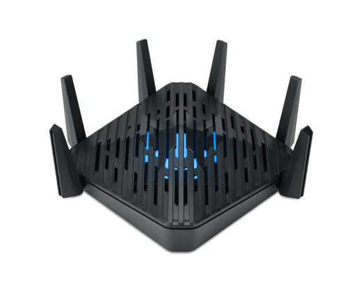 EAN 4711121237256 - Acer Predator Connect W6 Wi Fi 6E router inalámbrico Gigabit Ethernet Tribanda (2.4 GHz / 5 GHz / 6 GHz)  imagen 1
