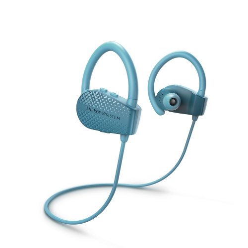 EAN 8432426451791 - Energy Sistem Sport 1+ Ocean Auriculares Inalámbrico gancho de oreja Deportes USB Tipo C Bluetooth Azul imagen 1