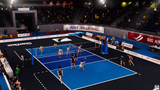 EAN 3499550373516 - Bigben Interactive Spike Volleyball imagen 1
