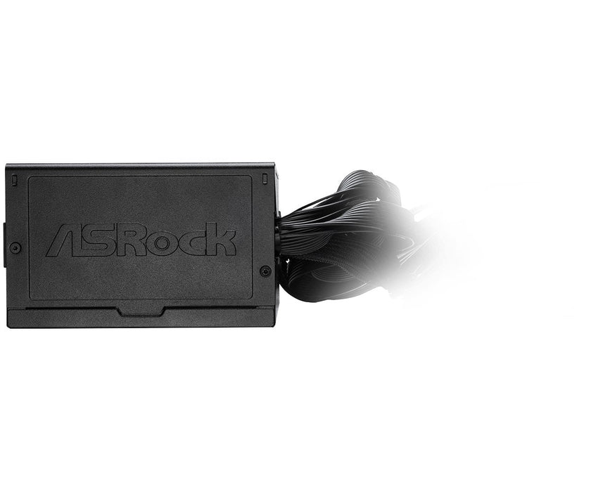 EAN 4710483948077 - Asrock Challenger CL-650B unidad de fuente de alimentación 650 W 20+4 pin ATX ATX Negro imagen 5