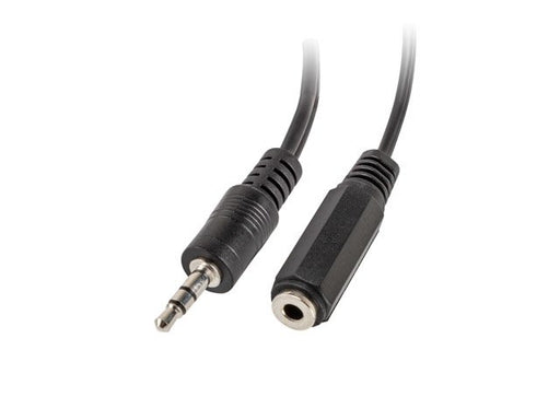 EAN 5901969409932 - Lanberg AD-0024-BK cable de audio 0,1 m 3,5mm 2 x 3.5mm Negro imagen 2