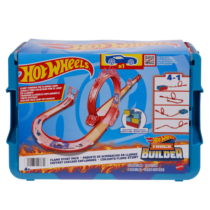 EAN 194735123872 - Hot Wheels Track Builder HMC04 vehículo de juguete imagen 1