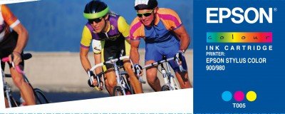 EAN 10343815971 - Epson Cyclist T005 cartucho de tinta 1 pieza(s) Original Cian, Magenta, Amarillo imagen 4