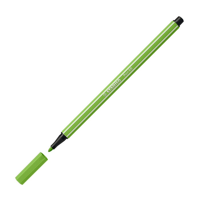 EAN 4006381326421 - STABILO Pen 68 rotulador Verde 1 pieza(s) imagen 2