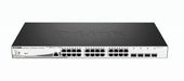 EAN 0790069427664 - D-Link DGS-1210-28MP switch Gestionado L2 Gigabit Ethernet (10/100/1000) Energía sobre Ethernet (PoE) 1U  imagen 1