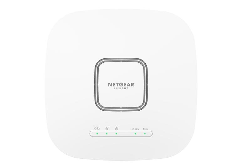EAN 0606449160789 - NETGEAR AX5400 5400 Mbit/s Blanco Energía sobre Ethernet (PoE) imagen 1