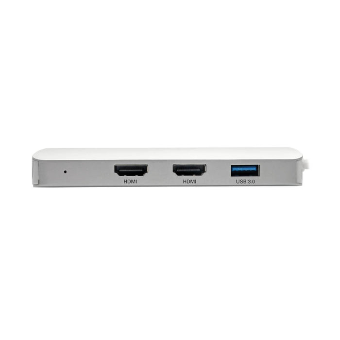 EAN 0037332213389 - Tripp Lite U442-DOCK12-S base para portátil y replicador de puertos USB 3.2 Gen 2 (3.1 Gen 2) Type-C imagen 6
