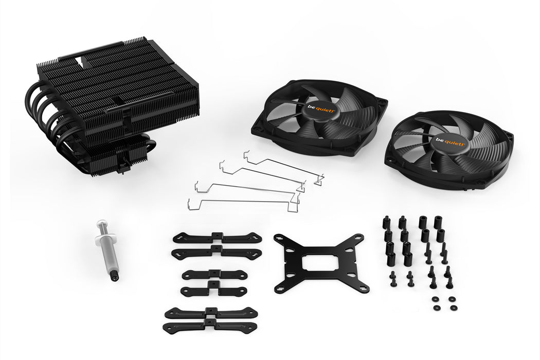 EAN 4260052188705 - be quiet! DARK ROCK TF 2 Procesador Enfriador 13,5 cm Negro 1 pieza(s) imagen 6