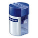 EAN 4007817512005 - Staedtler 512 001 sacapuntas Sacapuntas manual Azul, Plata imagen 1