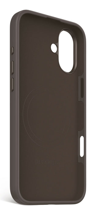 EAN 8721145000985 - Decoded Silicone Case funda para teléfono móvil 17 cm (6.7") Negro imagen 3