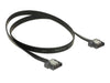 EAN 4043619838417 - DeLOCK 0.5m SATA III cable de SATA 0,5 m SATA 7-pin Negro imagen 2