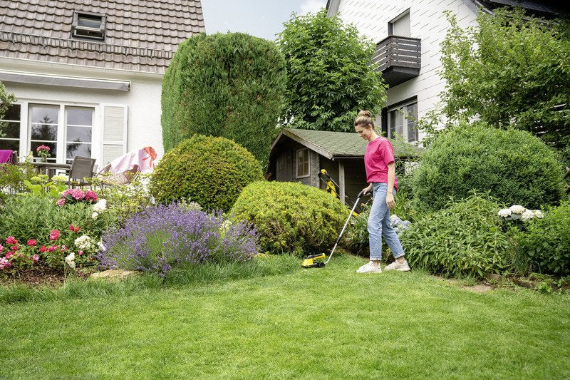 EAN 4054278967073 - Kärcher 2.445-245.0 accesorio para cortaborde y desbrozadora Mango auxiliar para desbrozadora imagen 2