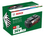 EAN 4059952628011 - Bosch GBA 36V 6.0Ah Juego de cargador y baterías imagen 3