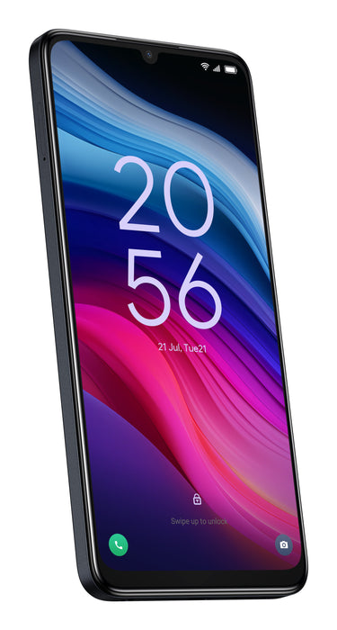 EAN 4894461983257 - TCL 505 17,1 cm (6.75") SIM doble Android 14 4G USB Tipo C 4 GB 128 GB 5010 mAh Gris imagen 7