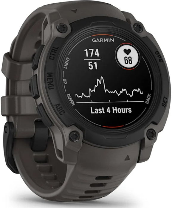 EAN 0753759339449 - Garmin Instinct E 2,18 cm (0.86") MIP 40 mm Digital 166 x 166 Pixeles Negro GPS (satélite) imagen 3