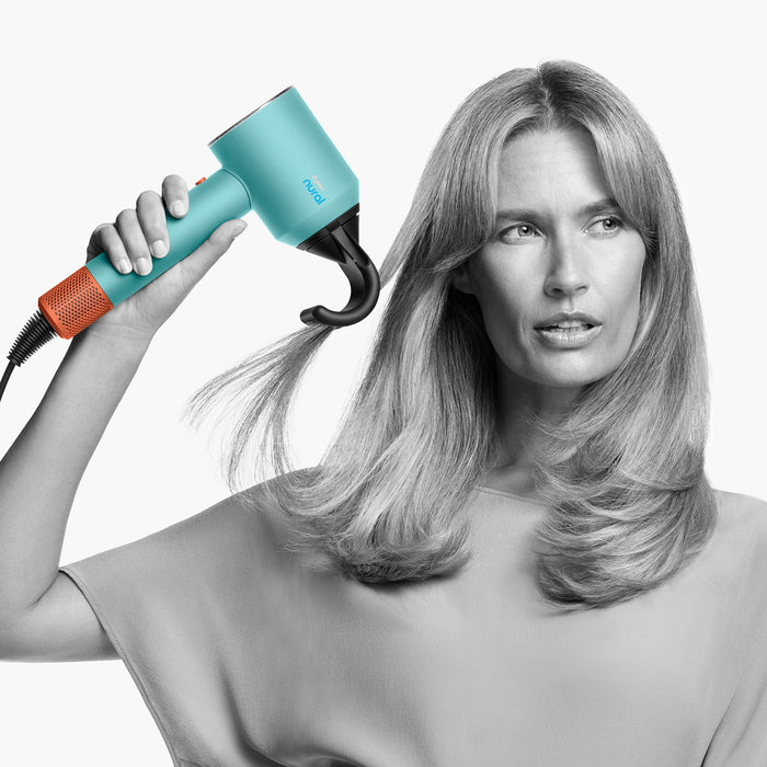 EAN 5025155094402 - Dyson Supersonic Nural secador 1600 W Azul, Naranja imagen 41