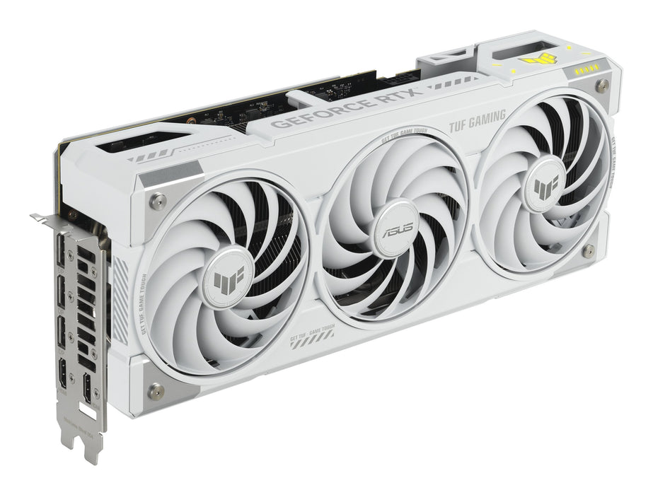EAN 4711636066334 - ASUS TUF Gaming TUF-RTX5070TI-O16G-WHITE-GAMING NVIDIA GeForce RTX 5070 Ti 16 GB GDDR7 imagen 3