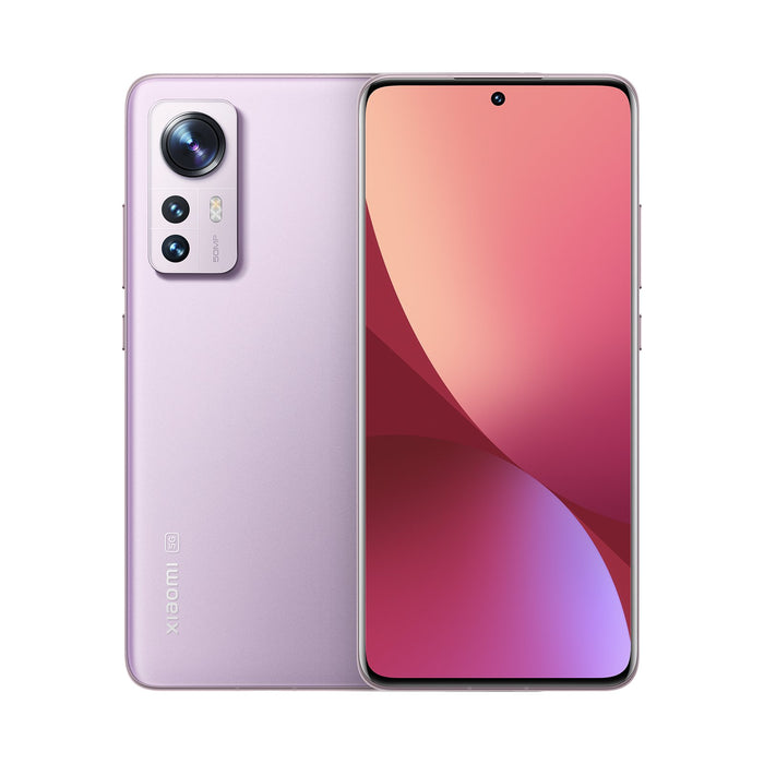 EAN 6934177763700 - Xiaomi Handy 12 8/256GB Purple EU 15,9 cm (6.28") SIM doble Android 12 5G USB Tipo C 8 GB 4500 mAh Púrpur imagen 1