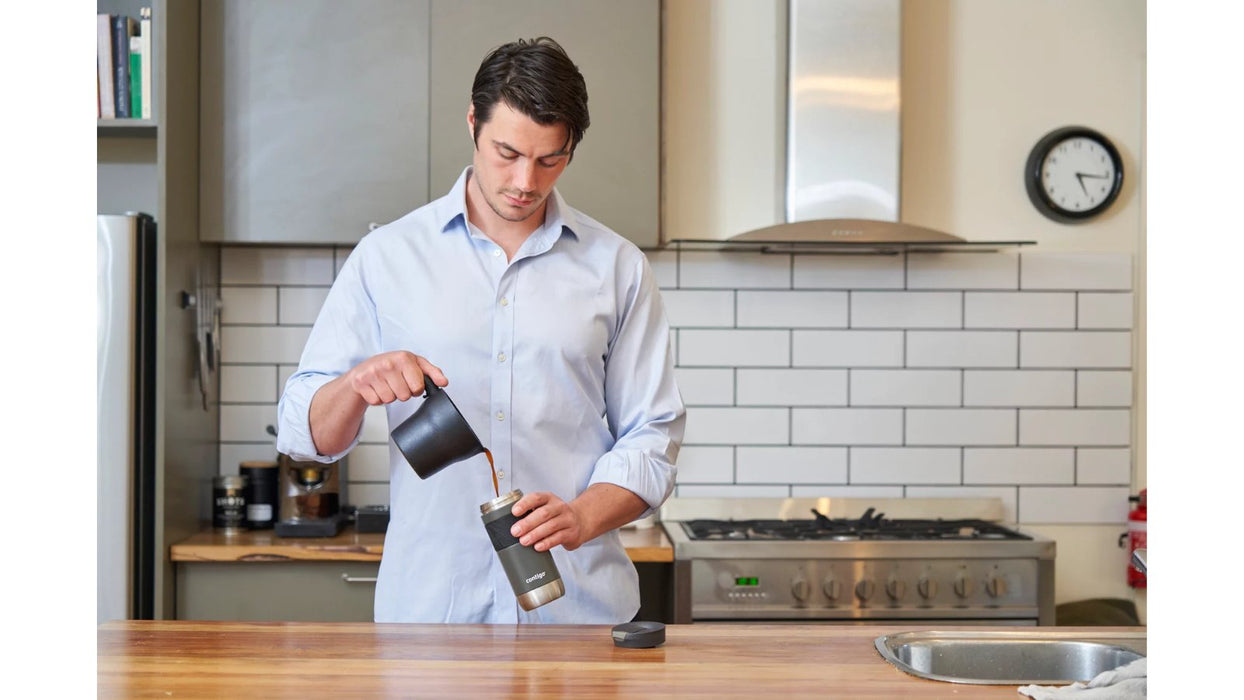 EAN 0840276163302 - CONTIGO Byron 2.0 SNAPSEAL 470 ml Negro, Gris imagen 5