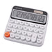 EAN 4030152952830 - Genie 612 W calculadora Escritorio Calculadora básica Blanco imagen 1