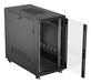 EAN 5901969447187 - Lanberg FF01-6222-12B armario rack 22U Rack o bastidor independiente Negro imagen 5