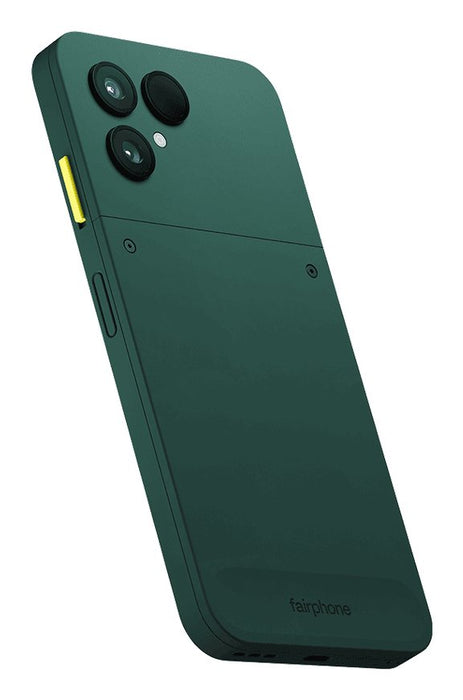EAN 8718819372561 - Fairphone The (Gen 6) 16 cm (6.31") SIM doble Android 15 5G USB Tipo C 8 GB 256 GB 4415 mAh Verde imagen 4