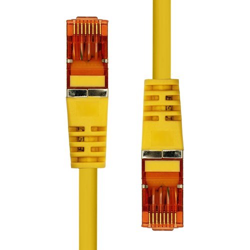 EAN 5714590011715 - ProXtend V-6FUTP-05Y cable de red Amarillo 5 m Cat6 F/UTP (FTP) imagen 2