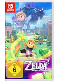 EAN 0045496512392 - Nintendo The Legend of Zelda Echoes Wisdom Switch-Spiel Estándar Alemán, Holandés, Inglés, Español, Franc imagen 1