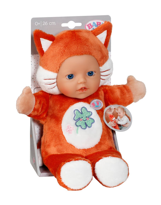 EAN 4001167836606 - BABY born for babies Fox 26cm imagen 4