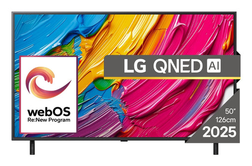 EAN 8806096398494 - LG QNED 43QNED80A3A Televisor 109,2 cm (43") 4K Ultra HD Smart TV Wifi Negro imagen 1