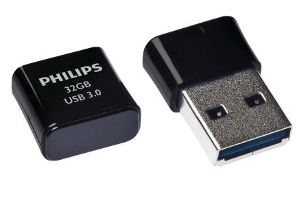 EAN 8719274665588 - Philips FM32FD90B unidad flash USB 32 GB USB tipo A 3.2 Gen 1 (3.1 Gen 1) Negro imagen 1