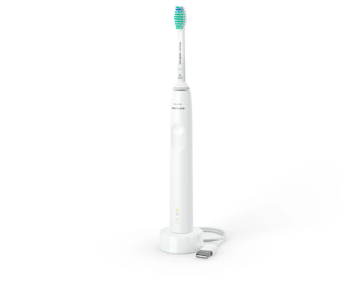 EAN 8710103985570 - Philips 3100 series HX3671/13 cepillo eléctrico para dientes Adulto Cepillo dental sónico imagen 2